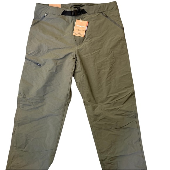 Patagonia Other - Patagonia Men's Olive Cargo Pants